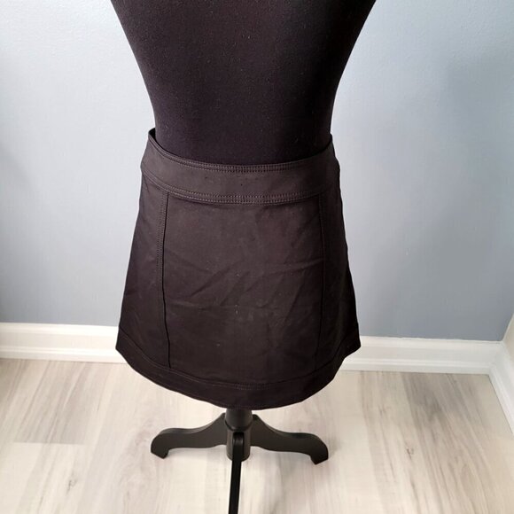 Express Y2K Zipper up mini skirt Size 2 - Picture 11 of 11